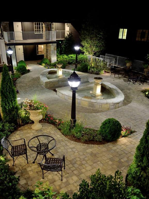 The Park On Main Hotel Highlands Bagian luar foto