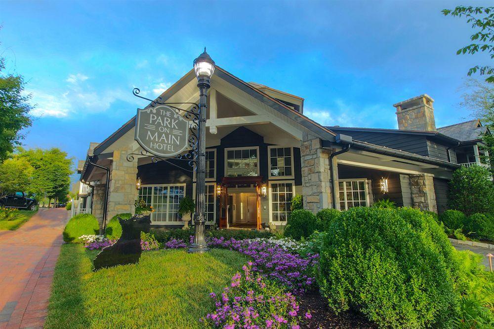 The Park On Main Hotel Highlands Bagian luar foto