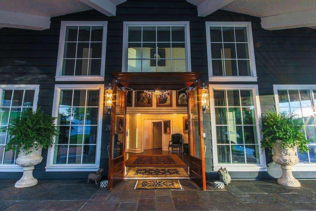 The Park On Main Hotel Highlands Bagian luar foto